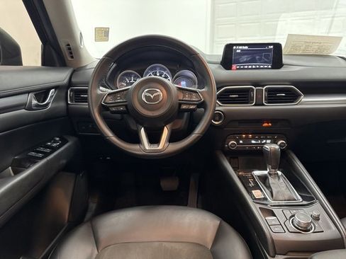 Used 2020 MAZDA CX-5 Touring image 23