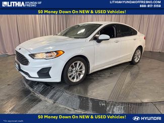 Used 2020 Ford Fusion SE video 1