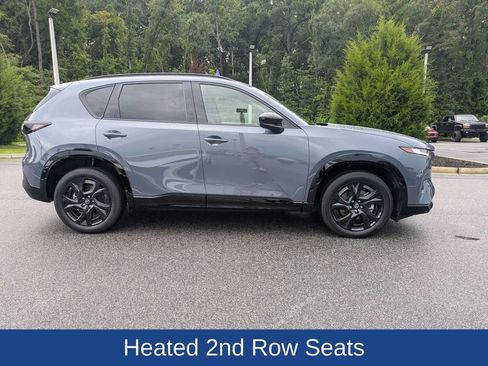 Used 2026 MAZDA CX-5 2.5 S w/ Premium Package AWD/4WD image 3