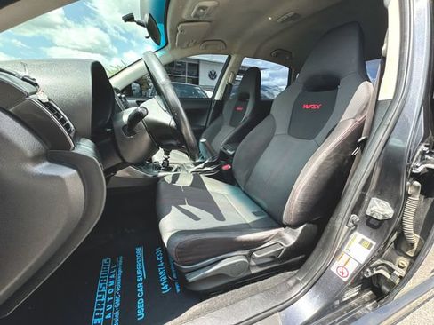 Used 2014 Subaru Impreza WRX Sedan AWD/4WD image 16