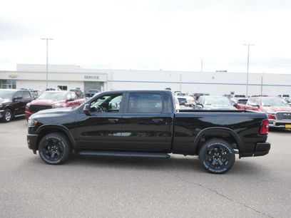 New 2026 RAM 1500 Big Horn