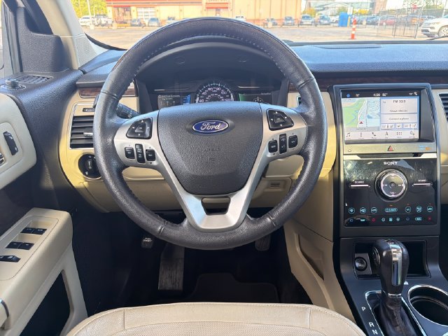 Used 2019 Ford Flex Limited w/ Equipment Group 301A AWD/4WD image 15