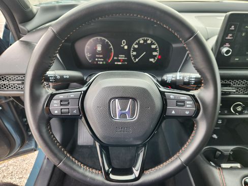 Certified 2026 Honda HR-V Sport image 9
