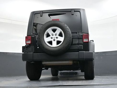 Used 2017 Jeep Wrangler Unlimited Sport w/ Quick Order Package 24S image 30