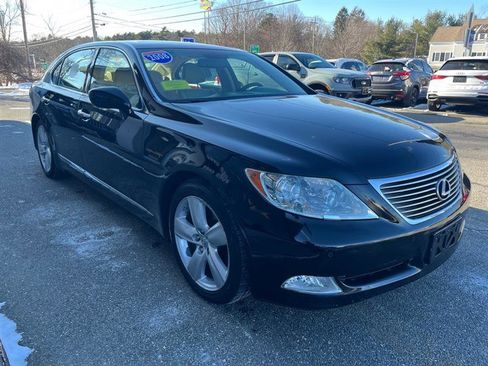 Used 2008 Lexus LS 460 L image 4