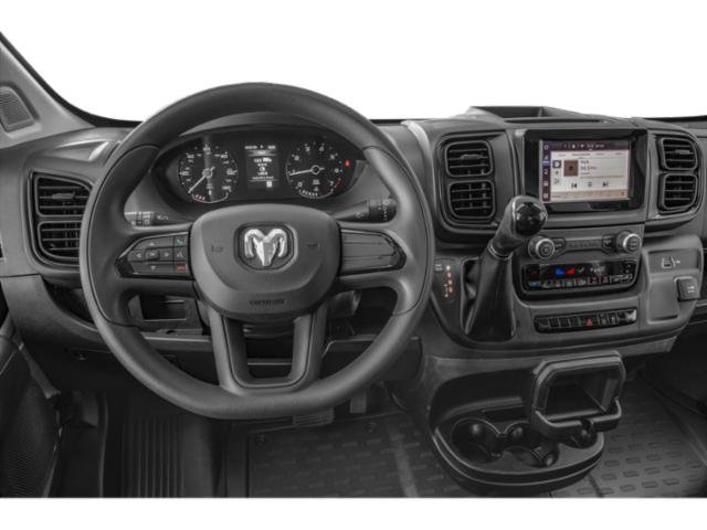 Used 2024 RAM ProMaster 2500 w/ Convenience Group FWD image 10