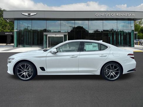 Used 2026 Genesis G70 2.5T Prestige image 4