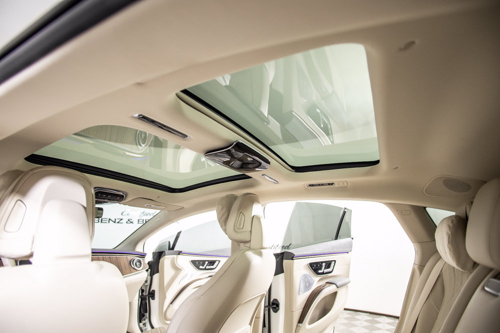 Used 2023 Mercedes-Benz EQS 450+ Sedan image 27