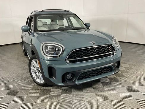 Certified 2023 MINI Cooper Countryman S w/ Signature Upholstery Package image 8