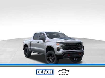 New 2026 Chevrolet Silverado 1500 Custom Trail Boss