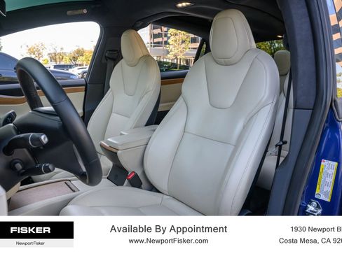 Used 2020 Tesla Model X Long Range image 15