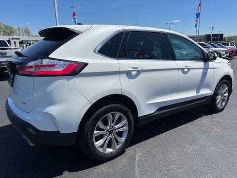 Used 2024 Ford Edge Titanium AWD/4WD image 8