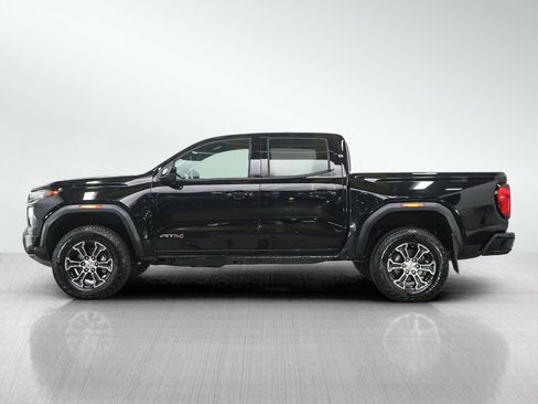 Used 2024 GMC Canyon AT4 w/ Technology Package AWD/4WD image 2