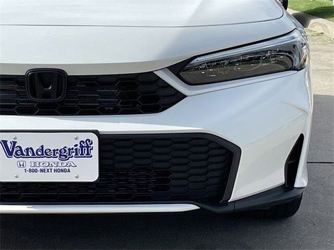 New 2026 Honda Civic Sport image 8