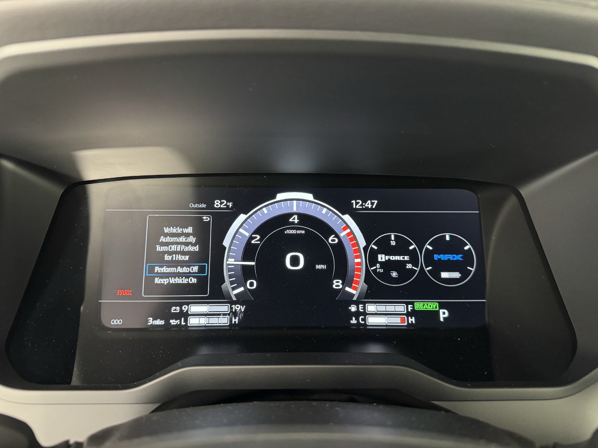 New 2026 Toyota Sequoia 4WD image 12