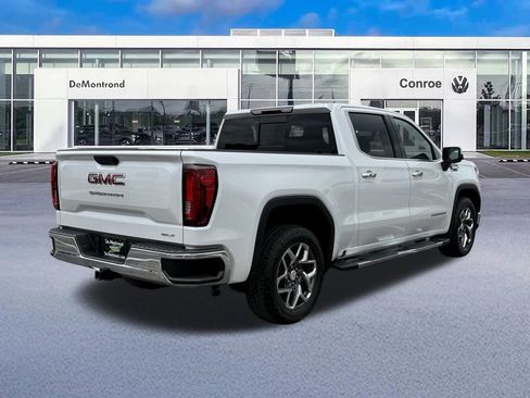 Used 2023 GMC Sierra 1500 SLT RWD image 5