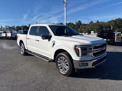 Used 2024 Ford F150 Lariat w/ Bed Utility Package