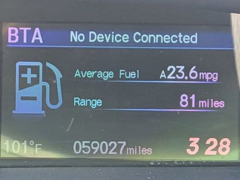 Used 2014 Honda Civic LX image 8