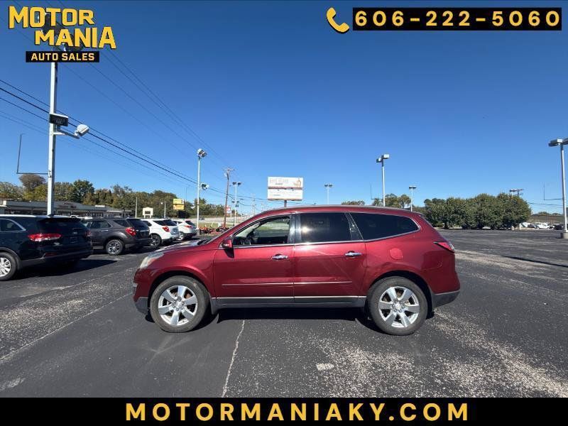Used 2015 Chevrolet Traverse LTZ FWD image 1