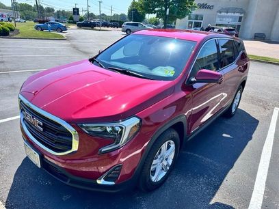 Used 2019 GMC Terrain SLE