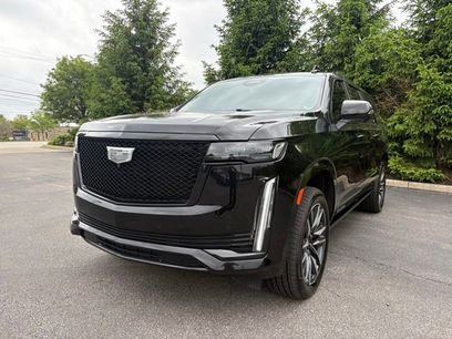 Used 2021 Cadillac Escalade ESV Sport w/ Driver Assist Tech Package