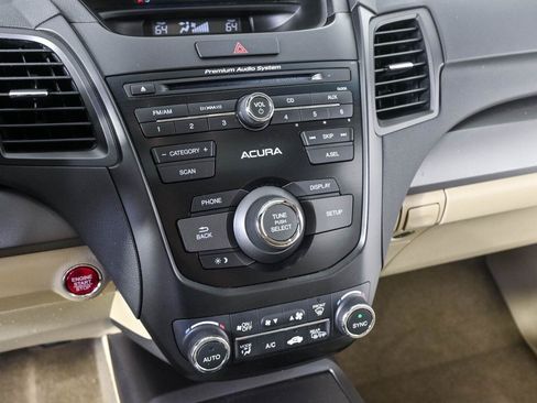 Used 2015 Acura RDX FWD image 14