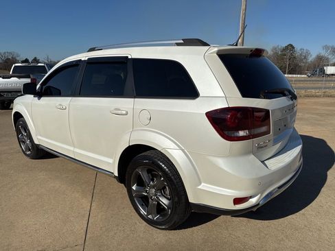 Certified 2016 Dodge Journey Crossroad image 5