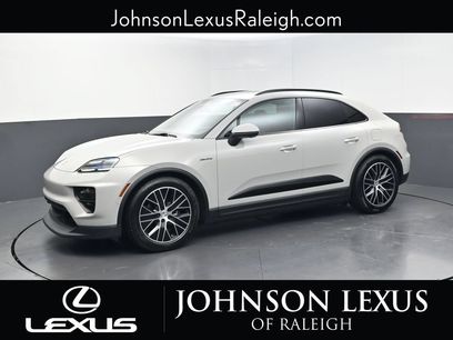 Used 2026 Porsche Macan 4 Electric