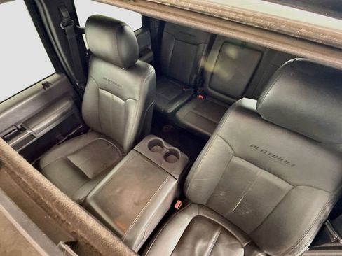 Used 2016 Ford F450 Platinum AWD/4WD image 22