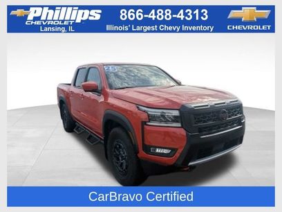 Used 2025 Nissan Frontier Pro-X w/ Pro Convenience Package