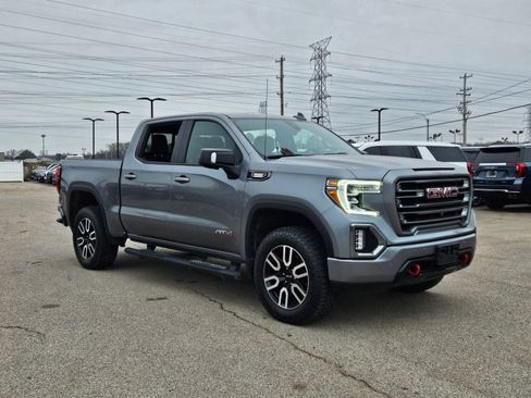Used 2021 GMC Sierra 1500 AT4 w/ AT4 Premium Package image 8