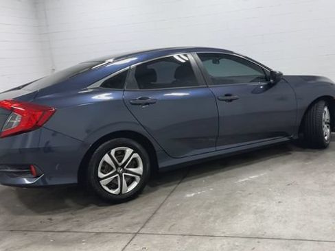 Used 2018 Honda Civic LX image 4