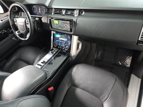 Used 2021 Land Rover Range Rover Westminster Edition image 19