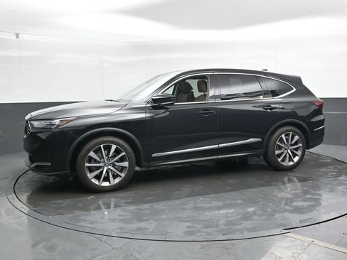 Used 2025 Acura MDX w/ Technology Package image 8