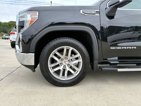 Used 2021 GMC Sierra 1500 SLT w/ SLT Convenience Package AWD/4WD image 6
