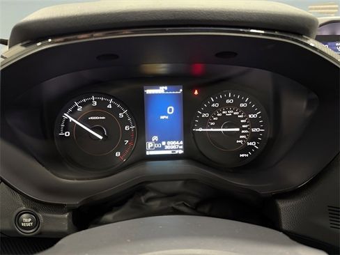 Certified 2023 Subaru Crosstrek 2.0i w/ Popular Package #3 image 18