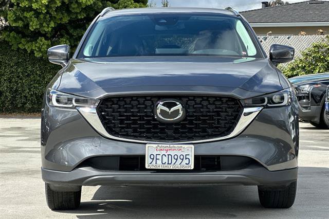 Used 2023 MAZDA CX-5 AWD 2.5 S w/ Premium Plus Pkg image 8