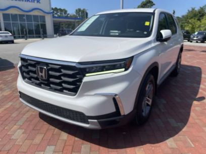 Certified 2025 Honda Pilot EX-L