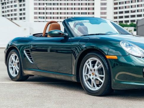 Used 2008 Porsche Boxster RWD image 56
