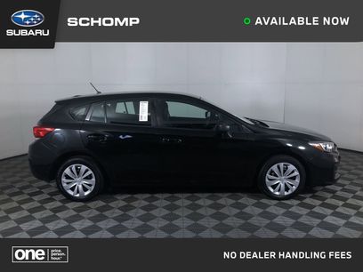 Used 2019 Subaru Impreza 2.0i