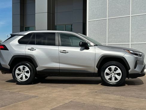 Certified 2024 Toyota RAV4 LE image 3