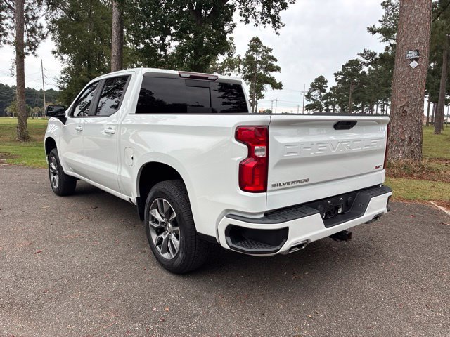 Used 2021 Chevrolet Silverado 1500 RST w/ All Star Edition Plus AWD/4WD image 5