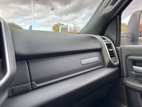 New 2025 RAM 3500 Big Horn image 34