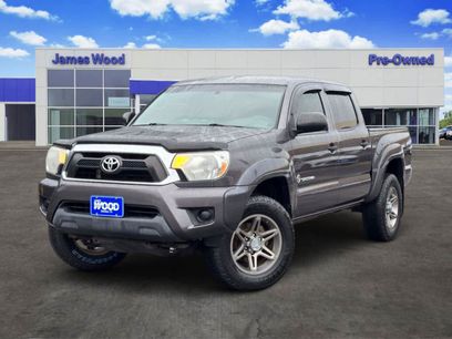 Used 2012 Toyota Tacoma PreRunner w/ SR5 Pkg