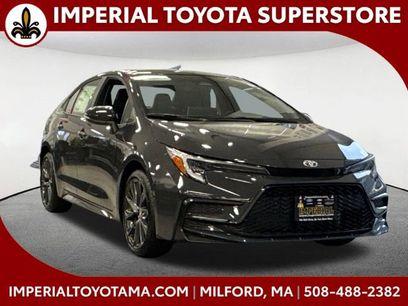 New 2026 Toyota Corolla XSE