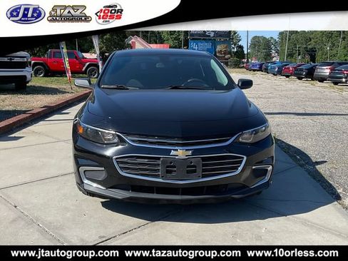 Used 2016 Chevrolet Malibu LS FWD image 2