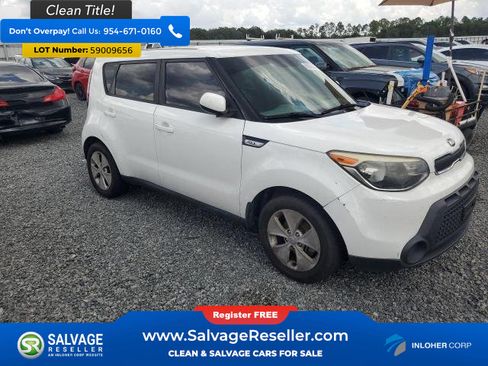 Used 2016 Kia Soul FWD image 5