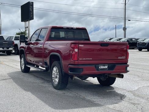 Used 2022 Chevrolet Silverado 2500 High Country w/ Z71 Off-Road Package image 5