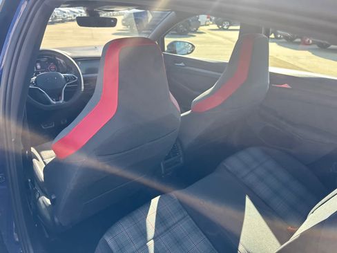 Used 2023 Volkswagen GTI S image 13