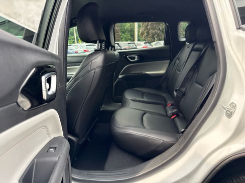 New 2026 Jeep Compass Limited AWD/4WD image 19